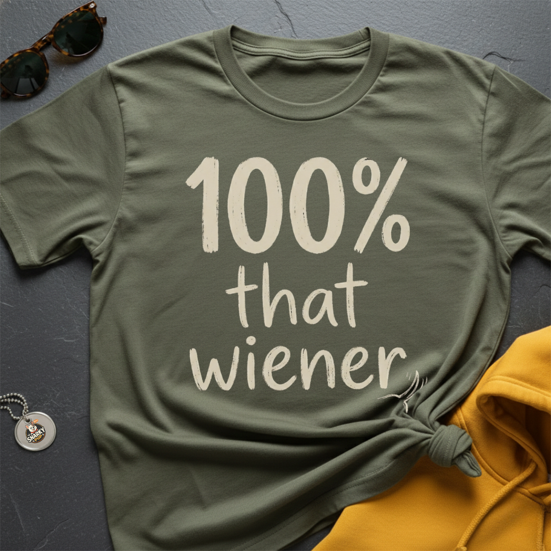 That Wiener T-Shirt