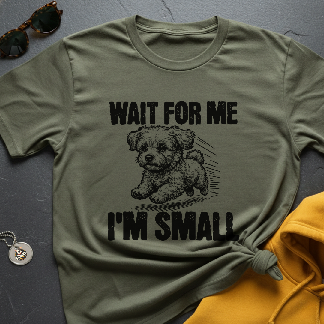 I'm Small Maltese T-Shirt