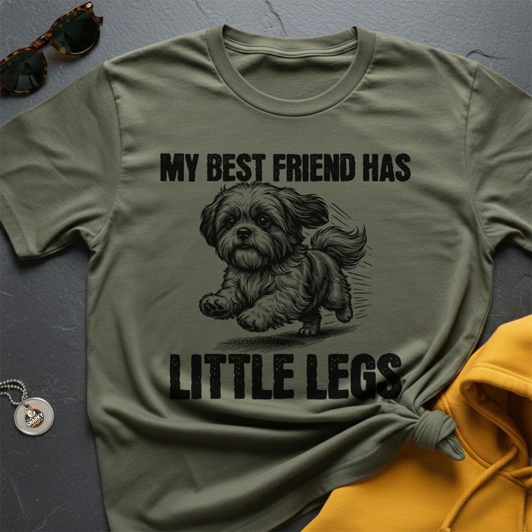 Best Friend Shih Tzu T-Shirt