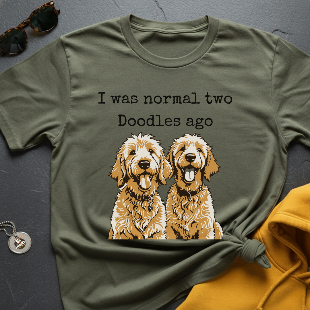 Two Doodles Ago T-Shirt