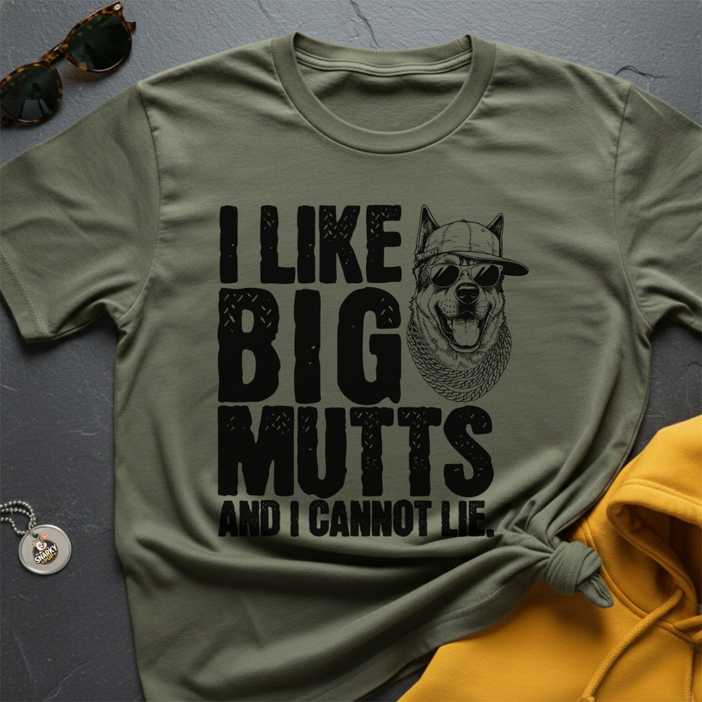 Big Mutts T-Shirt
