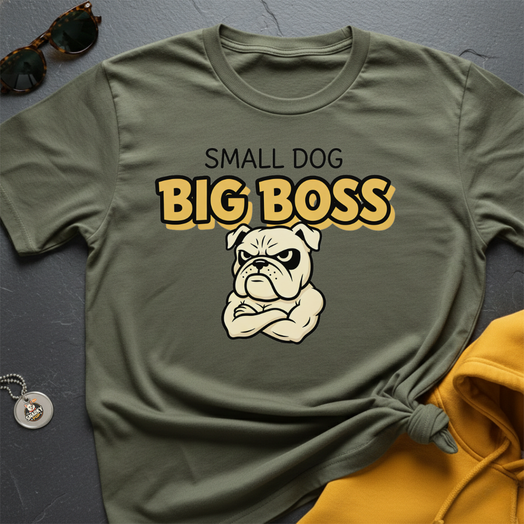 Big Boss T-Shirt