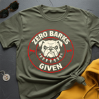 Zero Barks T-Shirt