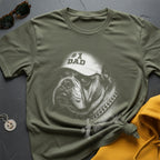 Bulldog Dad T-Shirt
