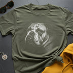Bulldog Lashes T-Shirt