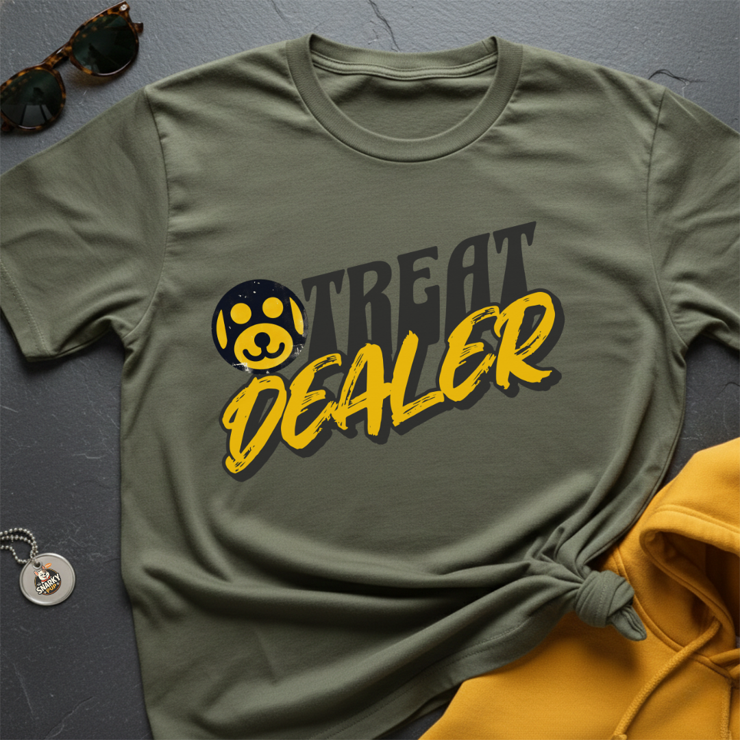 Treat Dealer T-Shirt