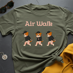 Air Walk Peach T-Shirt