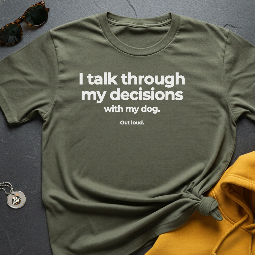 Out Loud T-Shirt