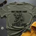 Little Legs Maltese T-Shirt