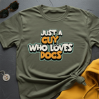 Just A Guy T-Shirt