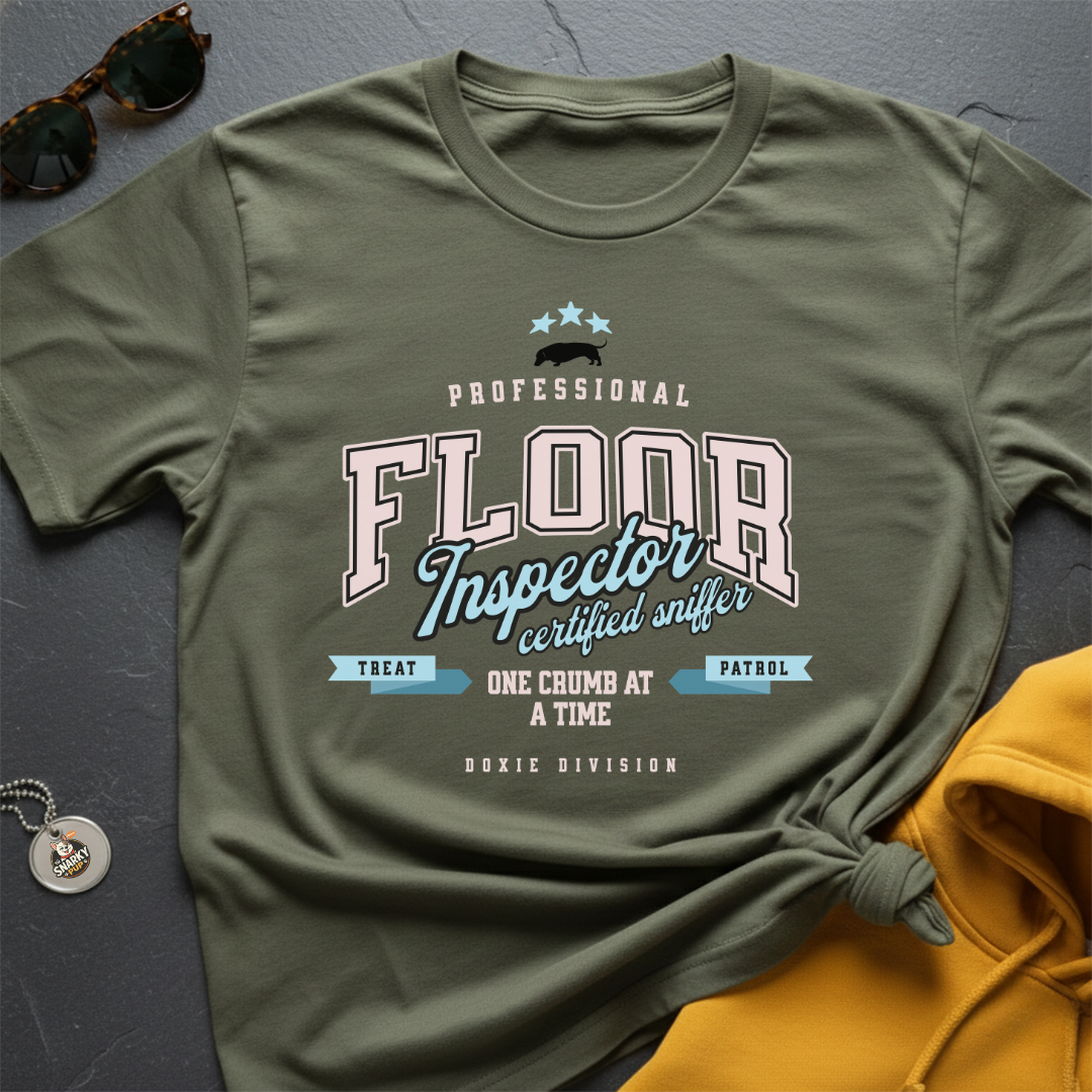 Floor Inspector T-Shirt