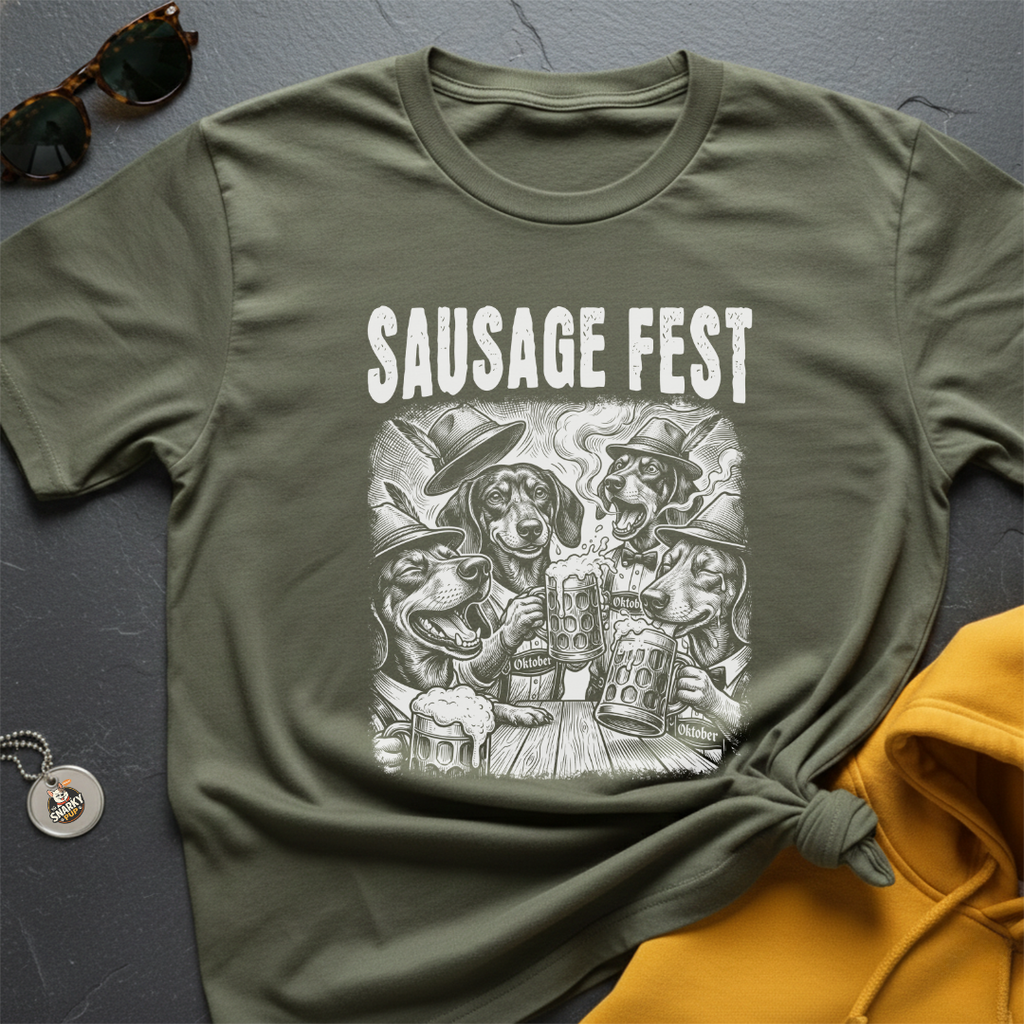 Sausage Fest T-Shirt