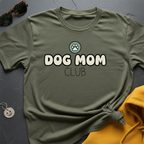 Dog Mom Club T-Shirt