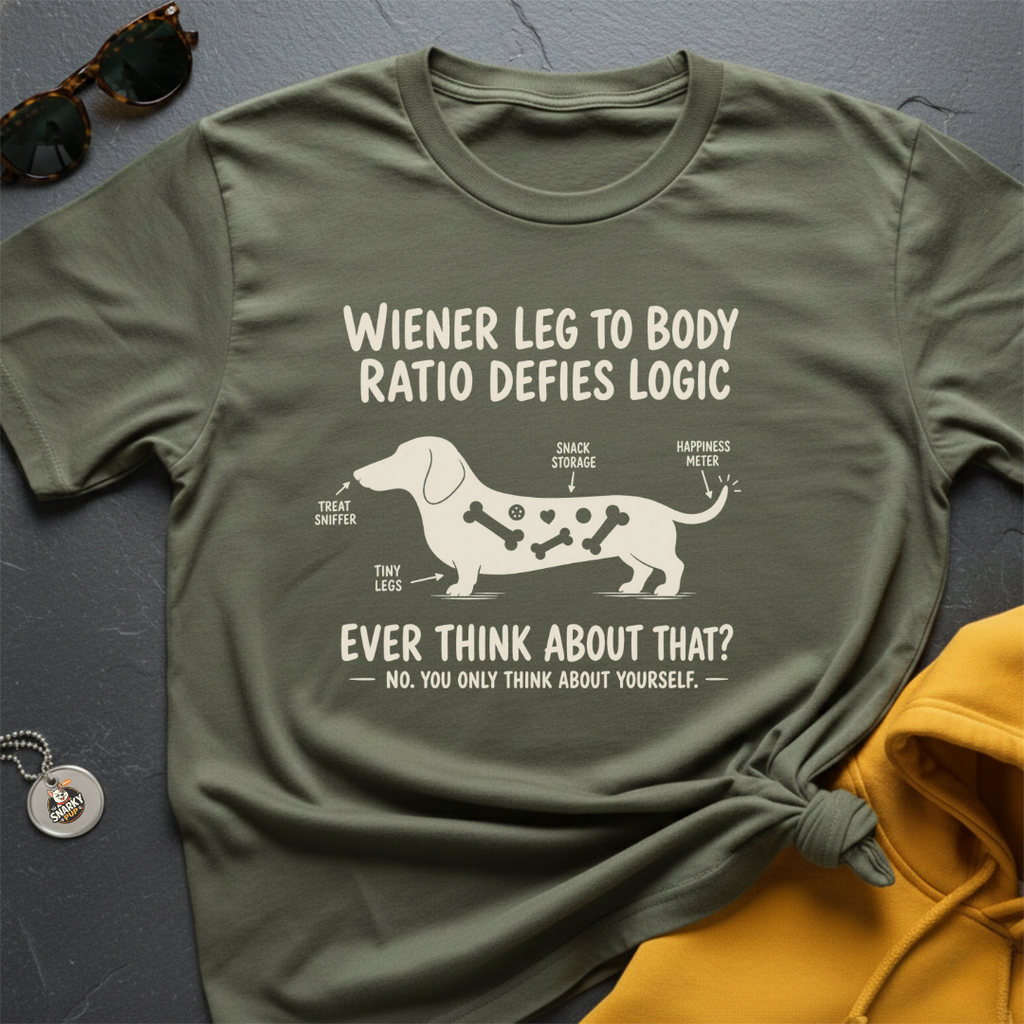 Doxie Ratio II T-Shirt