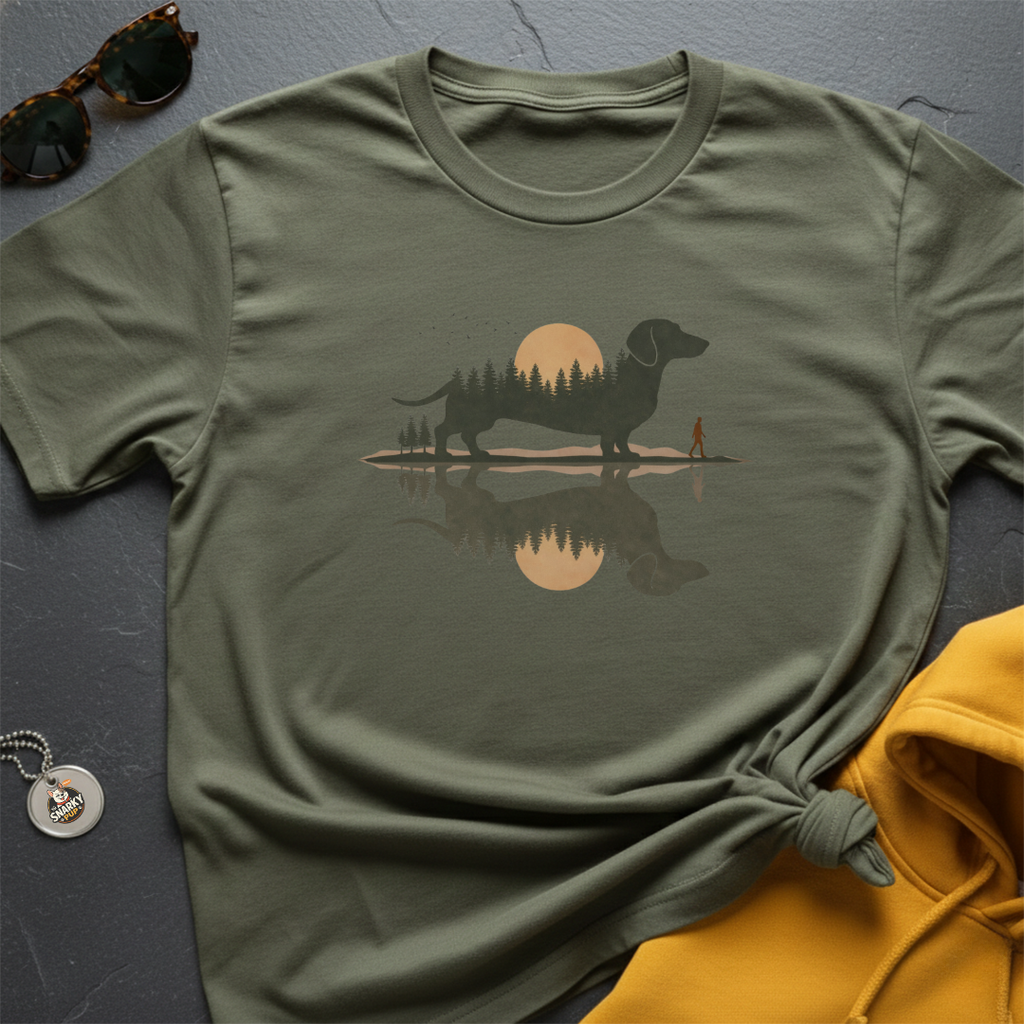 Doxie Sun T-Shirt