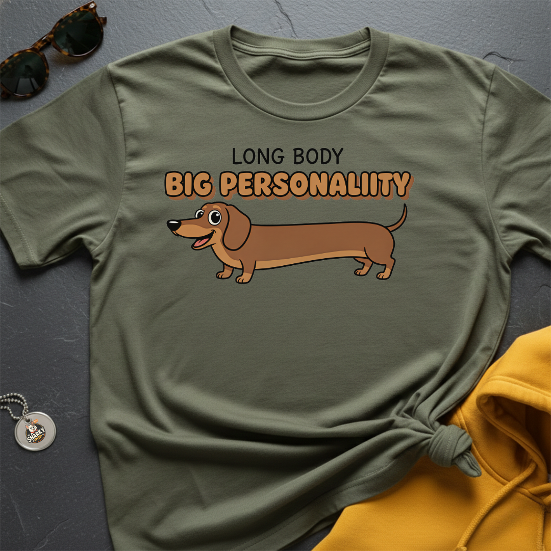 Big Personality T-Shirt