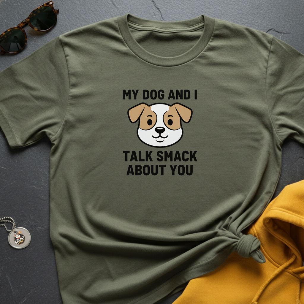 Talk Smack T-Shirt