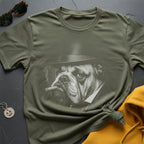 Abraham Bulldog T-Shirt