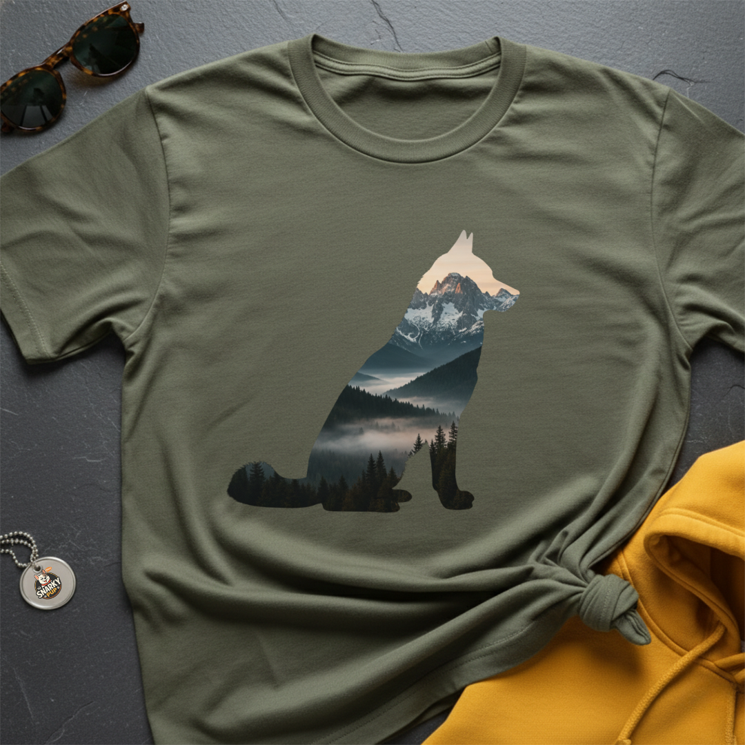 Mountain Dog T-Shirt