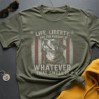 Smells Like Freedom T-Shirt