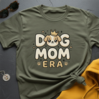 Cute Dog Mom Era T-Shirt