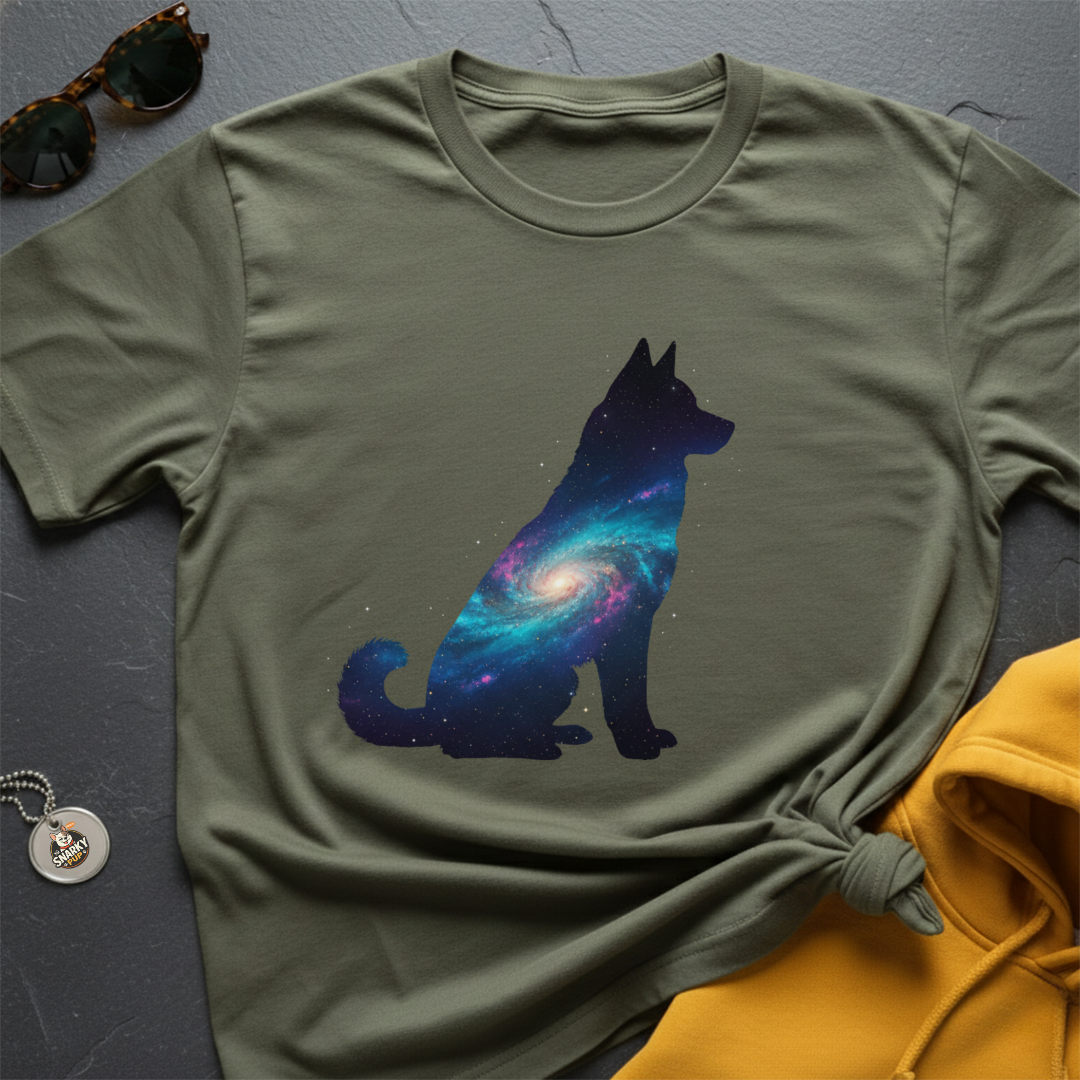 Cosmic Dog T-Shirt