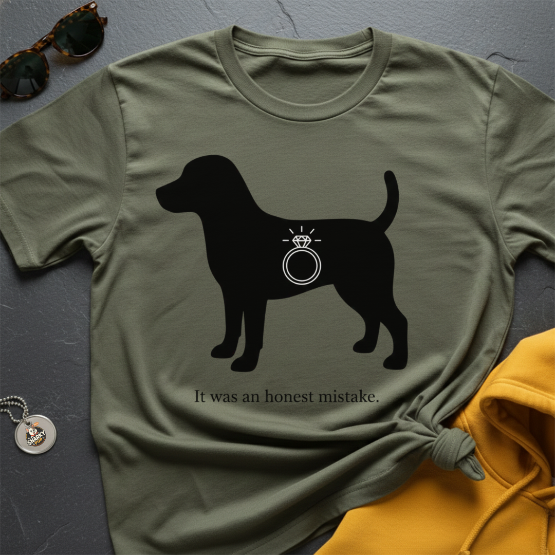 Honest Mistake T-Shirt