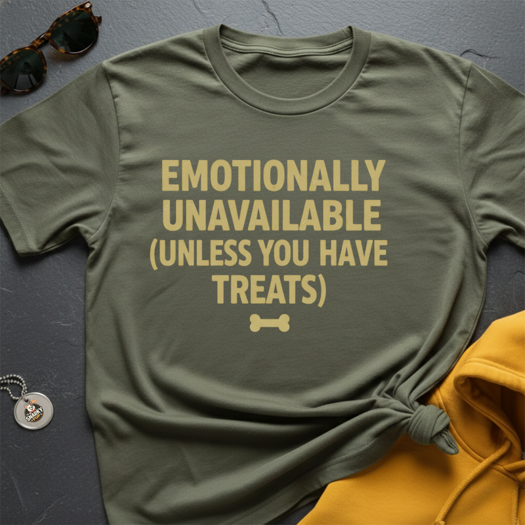 Emotionally Unavailable T-Shirt