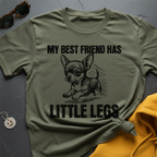 Best Friend Chihuahua T-Shirt