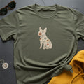 Garden Frenchie T-Shirt