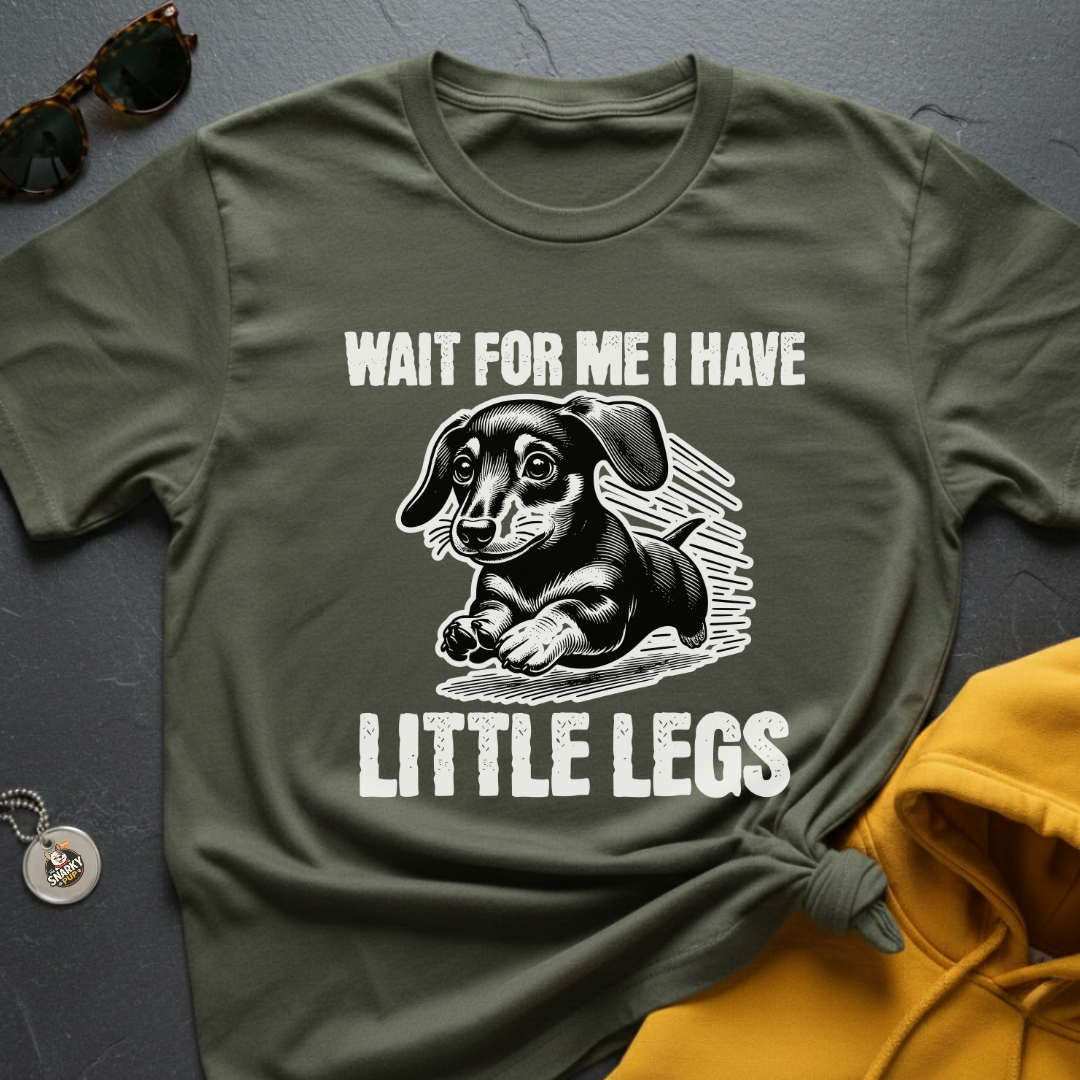 .Little Legs T-Shirt