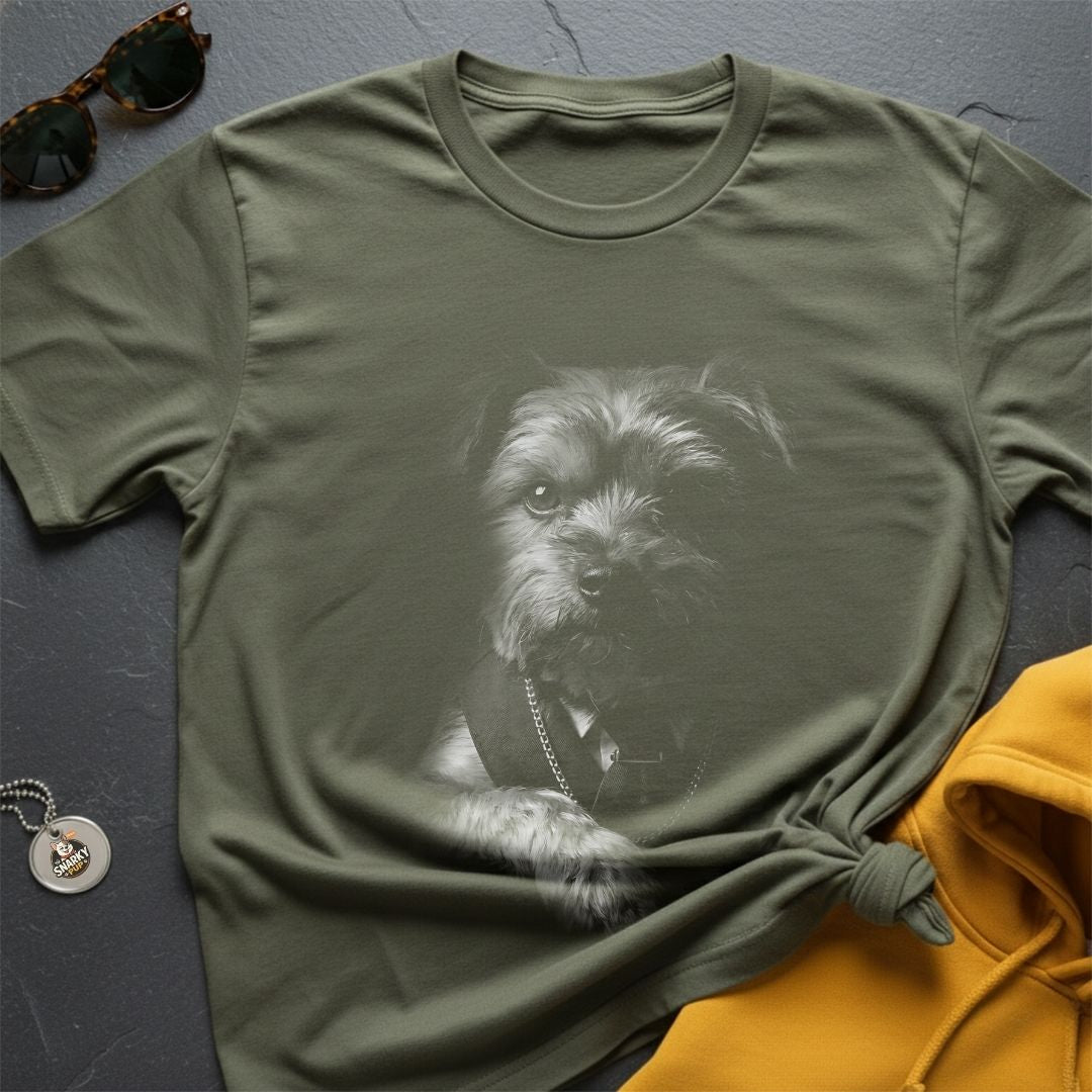 Yorkie Fixer T-Shirt