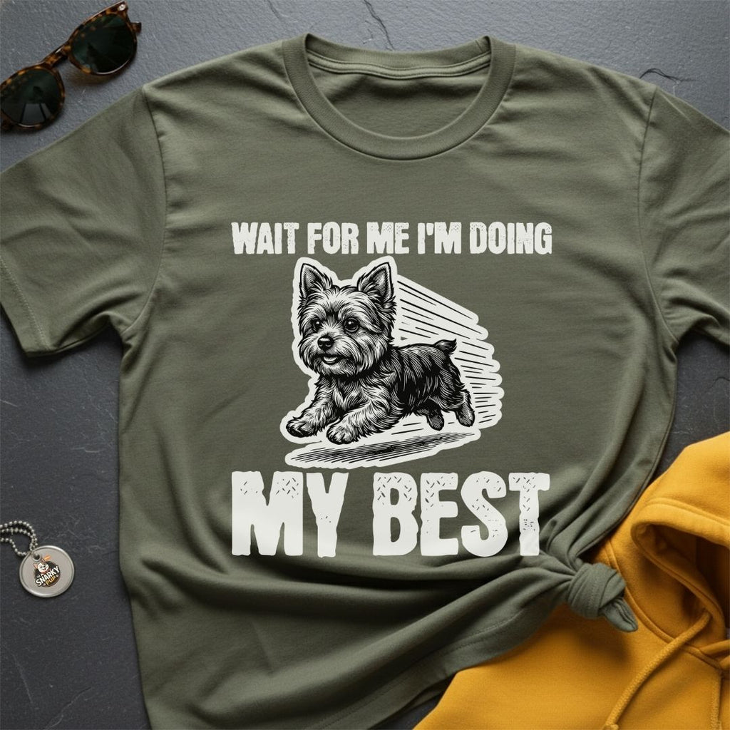 My Best Yorkie T-Shirt