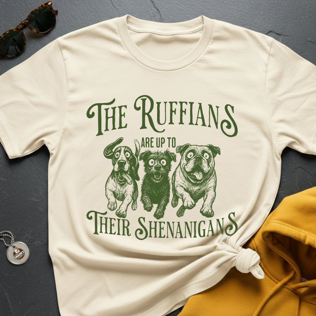 Ruffians Shenanigans T-Shirt