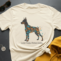 Flutters Inside T-Shirt