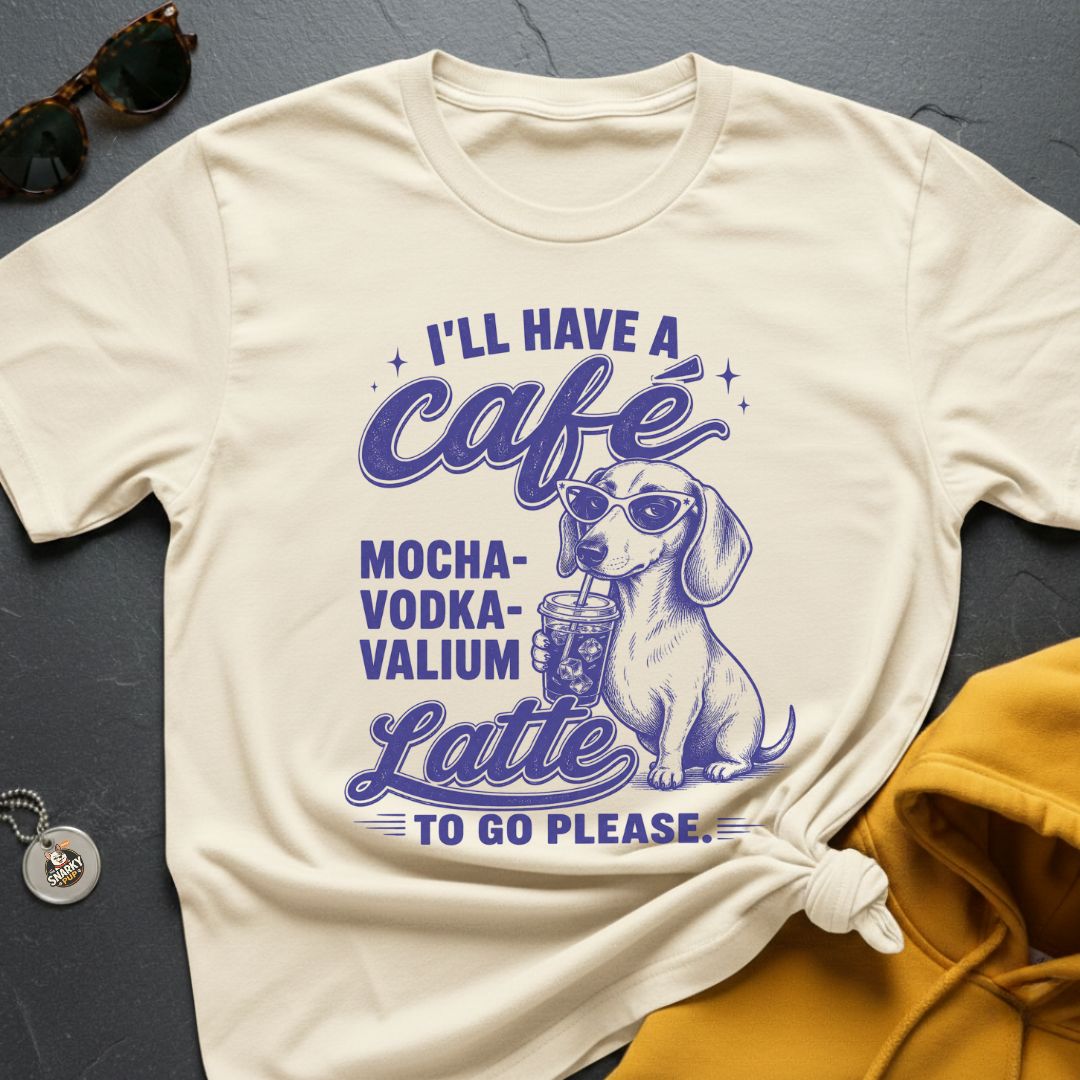 Gimme The Usual T-Shirt