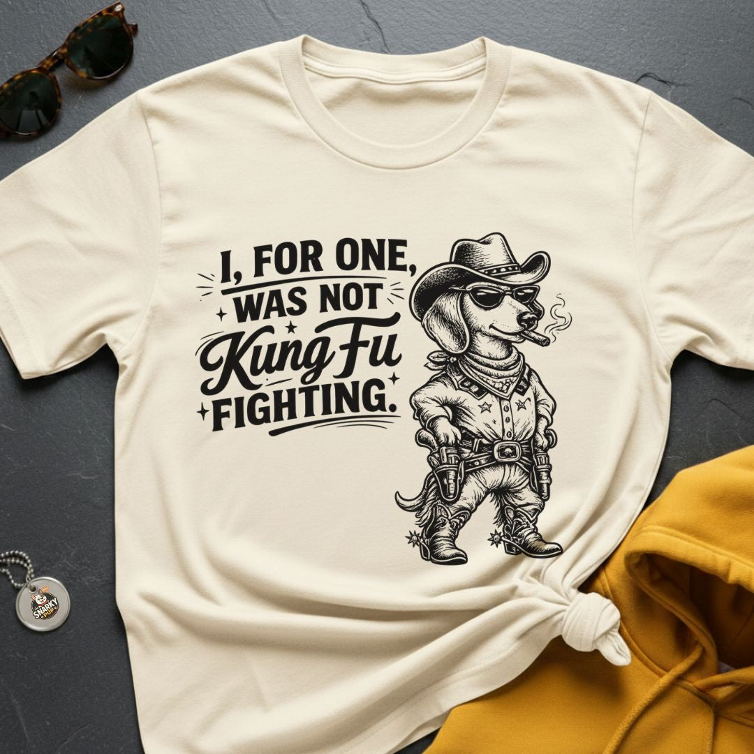 Not Fighting T-Shirt