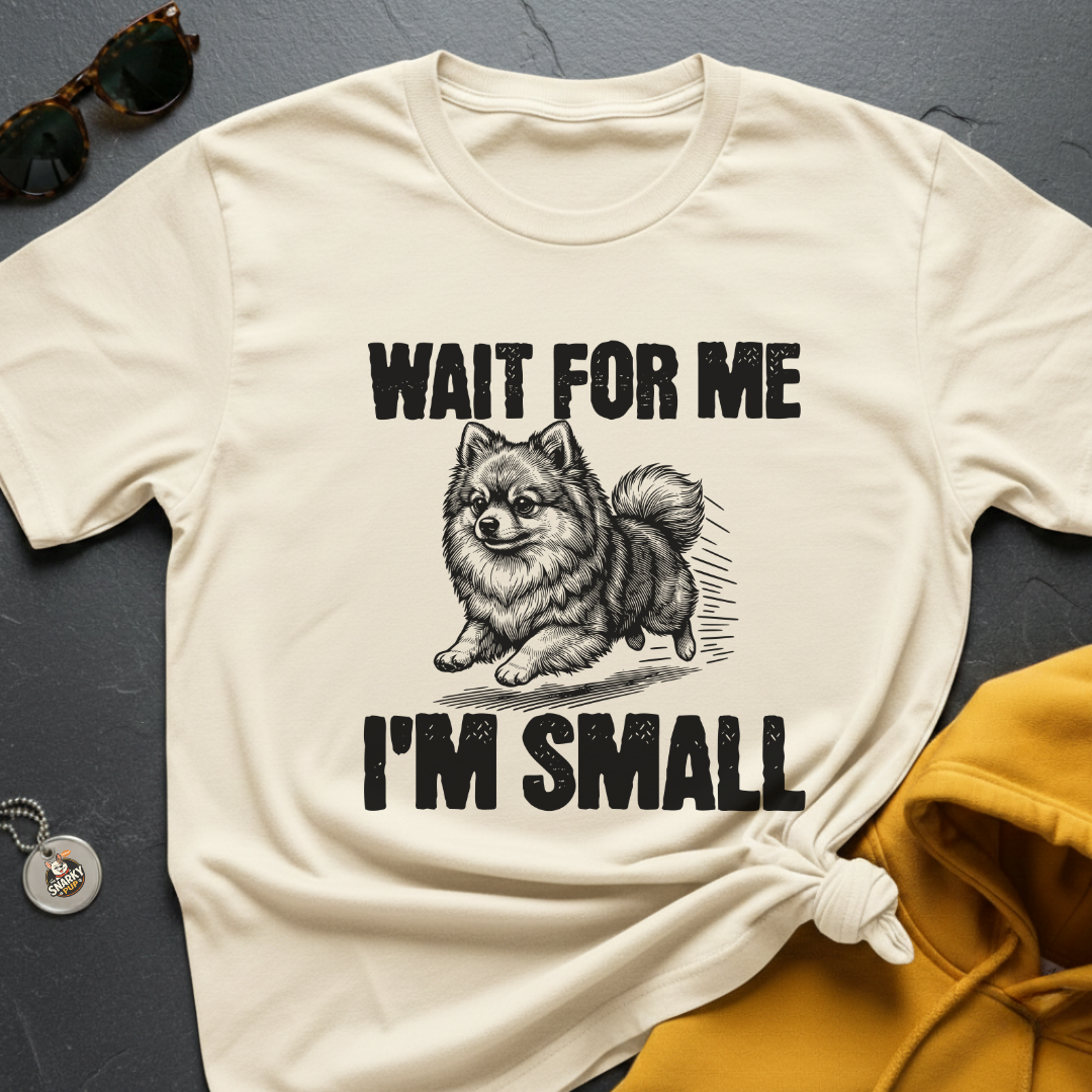 I'm Small Pomeranian T-Shirt