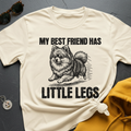 Best Friend Pomeranian T-Shirt