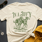 In A Jiffy T-Shirt