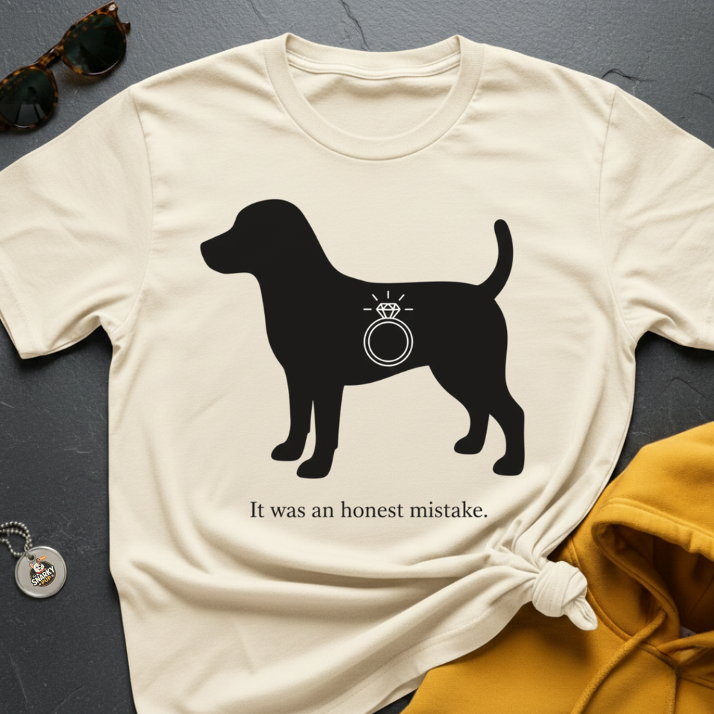 Honest Mistake T-Shirt