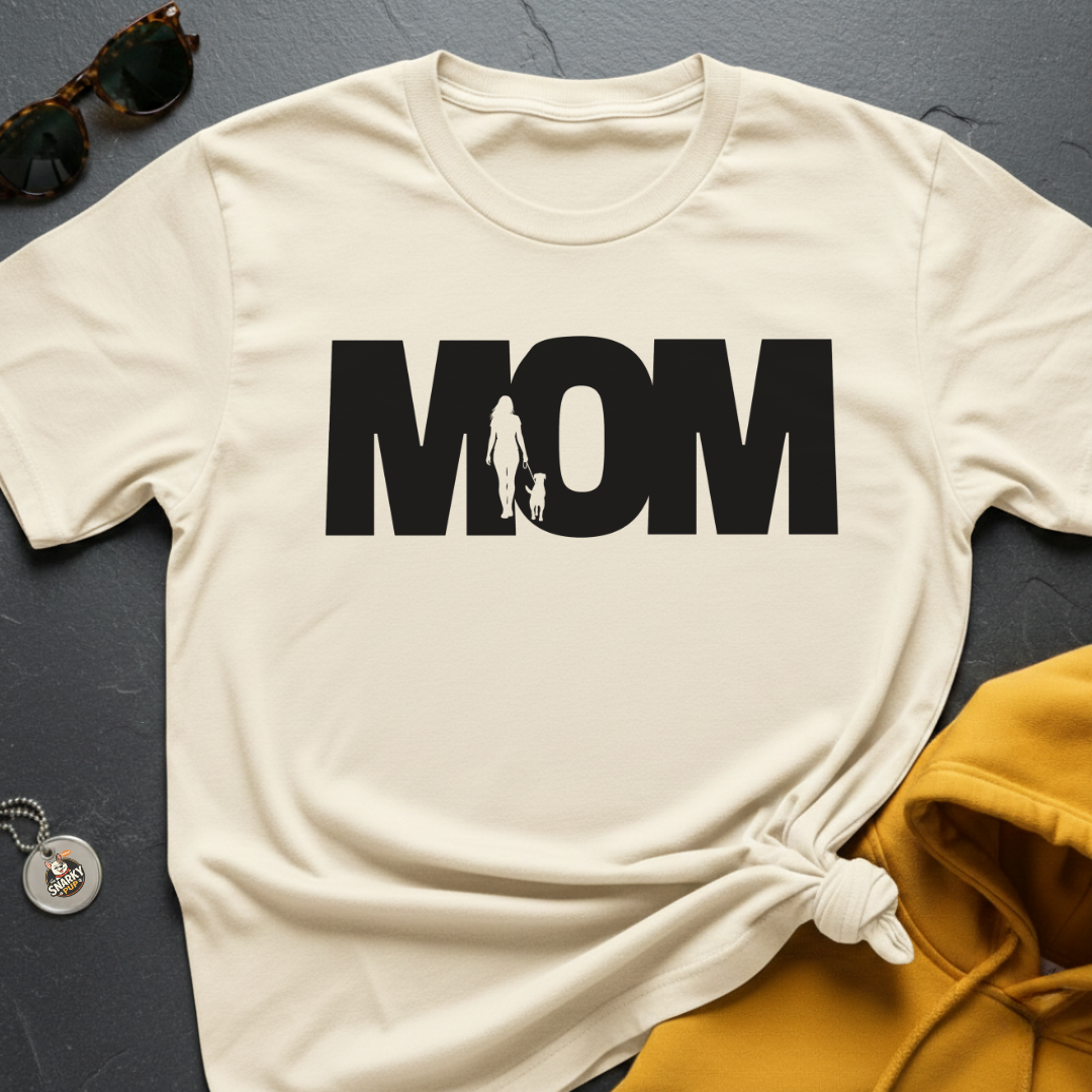 Big Dog Mom T-Shirt