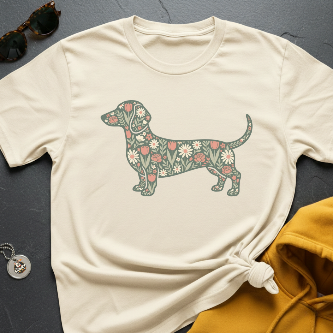 Daisy Doxie T-Shirt