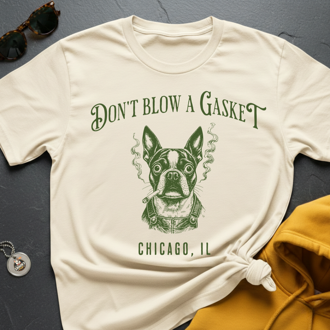 Blow A Gasket T-Shirt