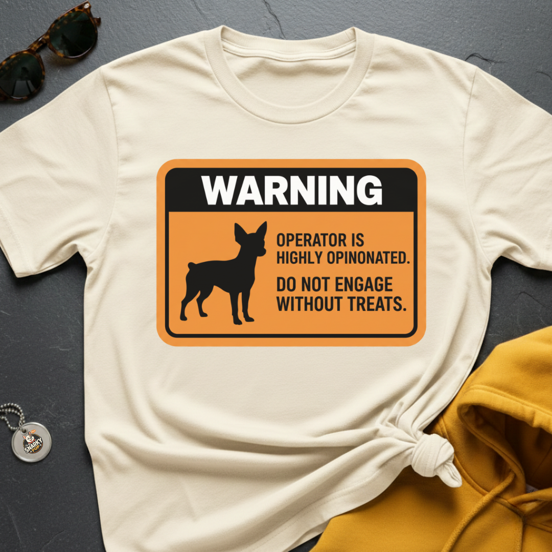 Highly Opinionated T-Shirt