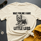 Little Legs Yorkie T-Shirt
