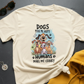 Cranky Human T-Shirt