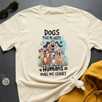 Cranky Human T-Shirt
