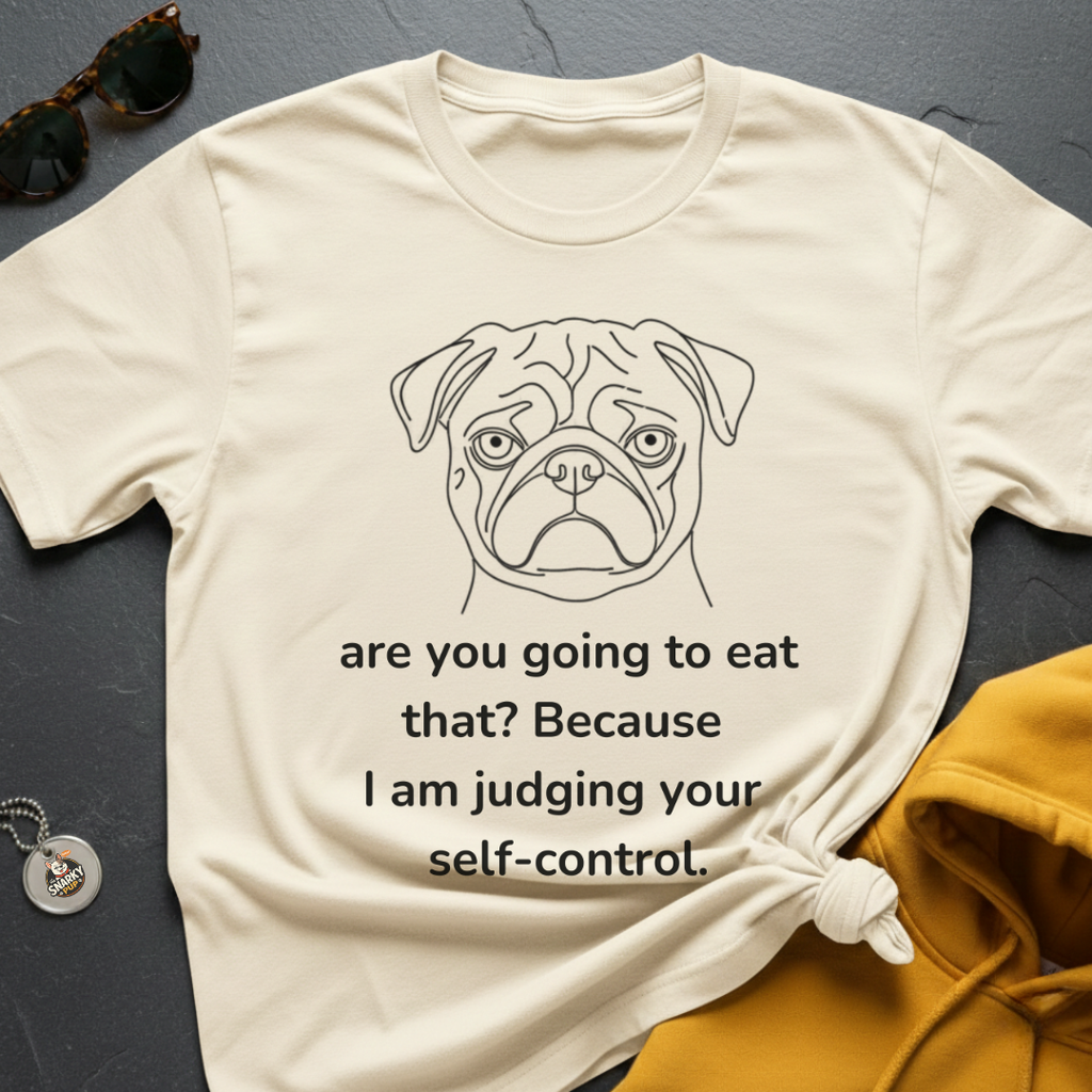 Self Control T-Shirt