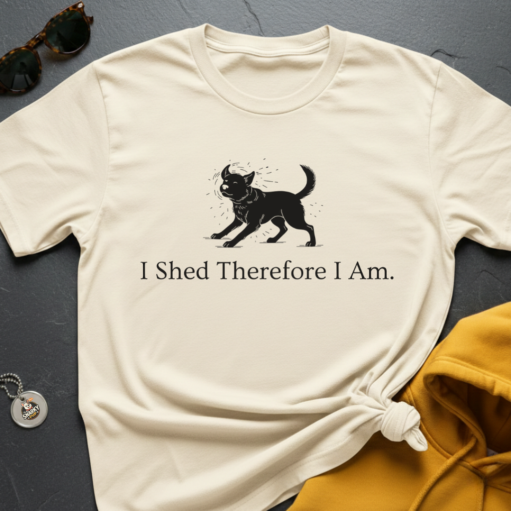 I Shed T-Shirt